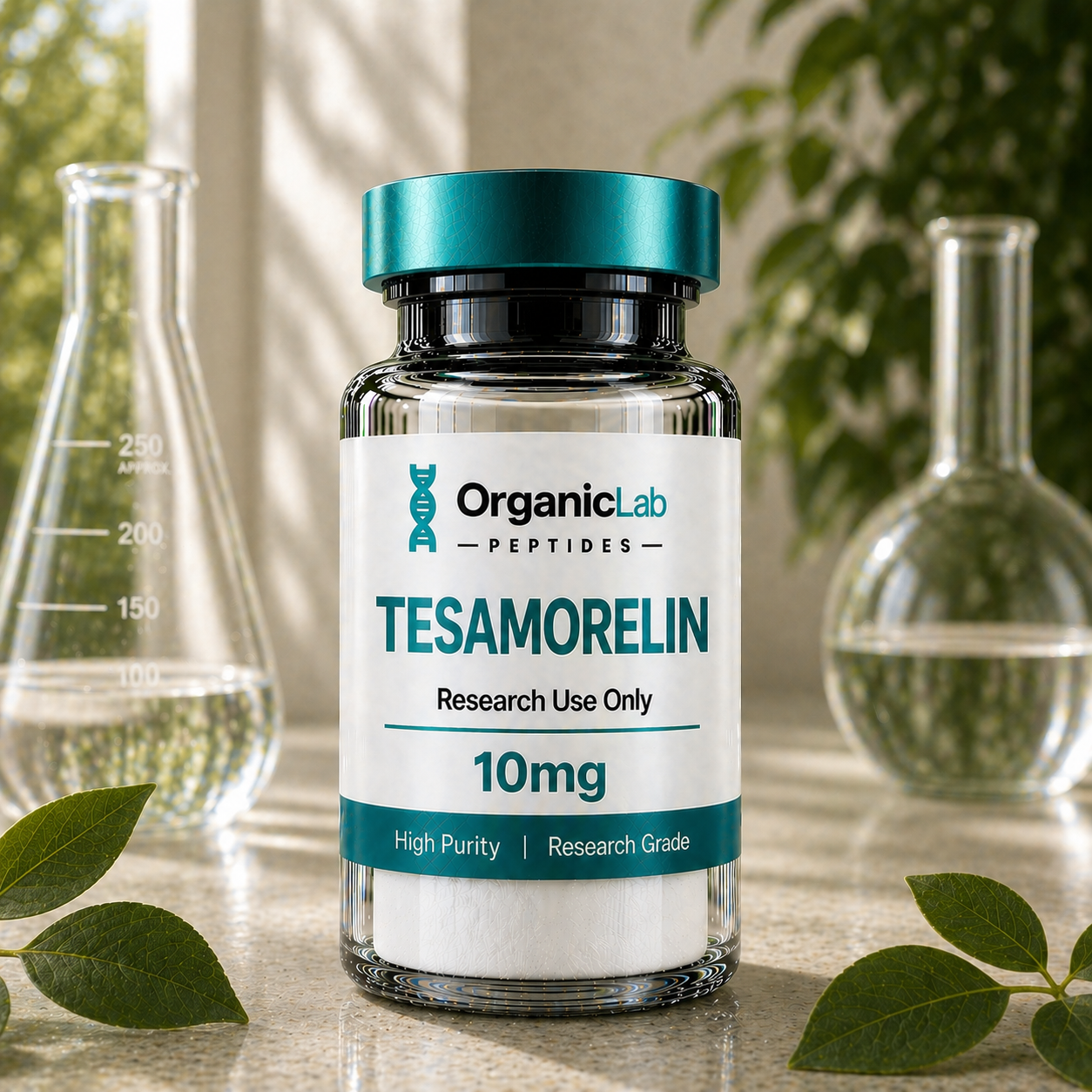 Tesamorelin | 10mg
