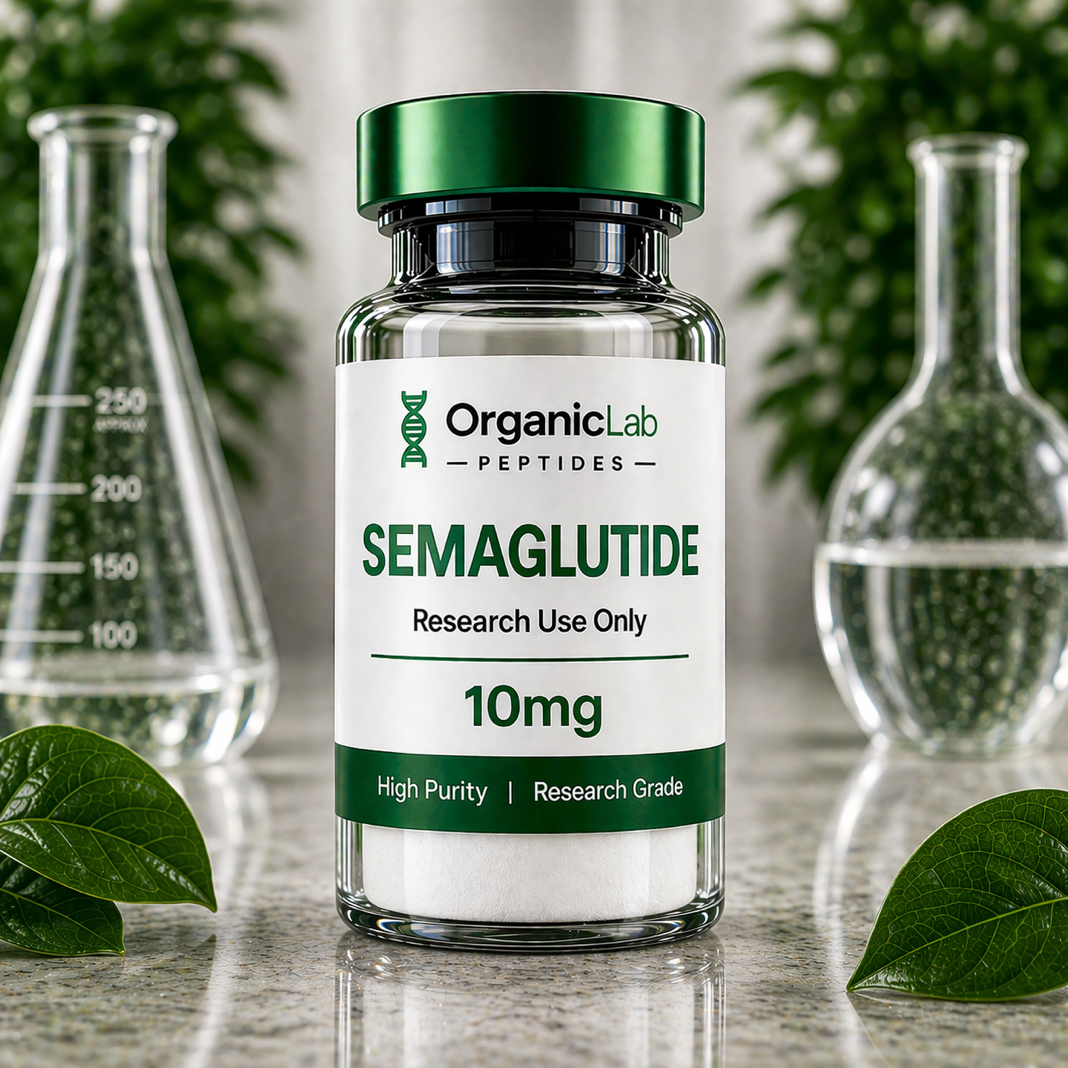 Semaglutide – 10mg (10 Vials)
