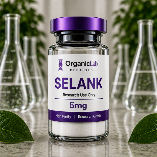 Selank | 5mg